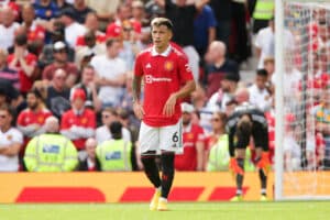 Lisandro Martinez (Manchester United) fait partie des transferts les plus chers du mercato d'été 2022.