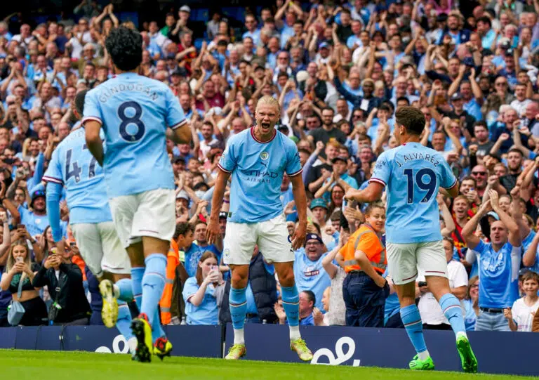 Manchester City 4 – 2 Crystal Palace : le résumé vidéo Manchester City