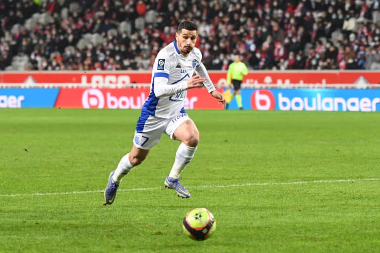 OFFICIEL : Yoann Touzghar signe à l’AC Ajaccio ! Touzghar