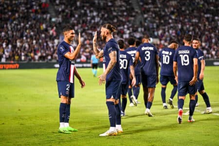 Clermont - PSG