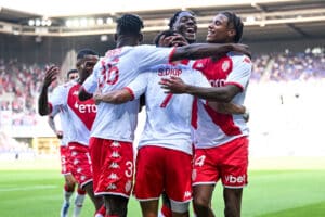PSG Monaco