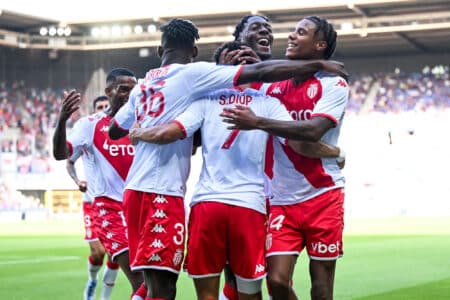PSG Monaco