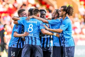 Rennes - Ajaccio