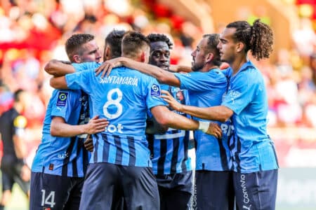 Rennes - Ajaccio