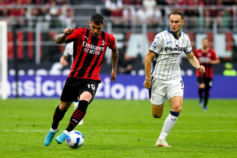 Atalanta – Milan AC : les compos probables milan ac