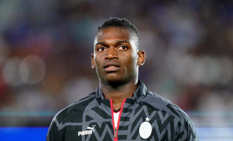 Mercato : Chelsea est prêt à tenter le coup Rafael Leao Chelsea