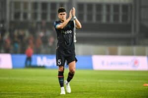 Balerdi - Bologne - OM
