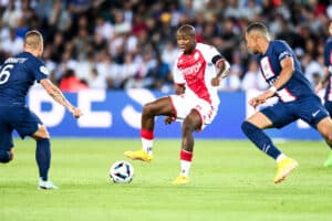 Monaco - PSG