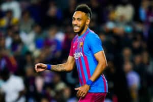 Aubameyang