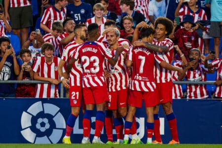 Atlético Madrid