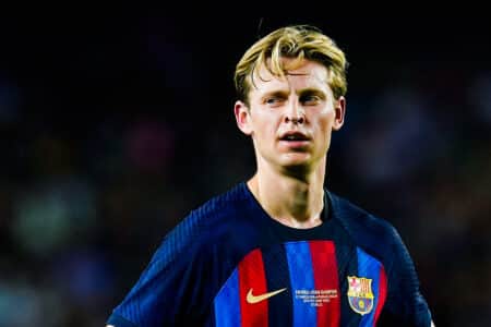 Frenkie De Jong