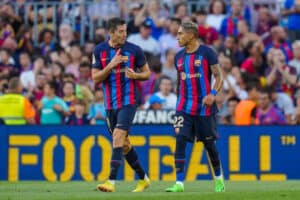 FC Barcelone