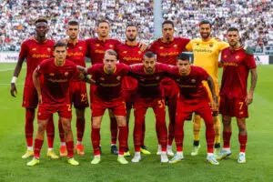 AS Roma – AC Monza : les compositions probables