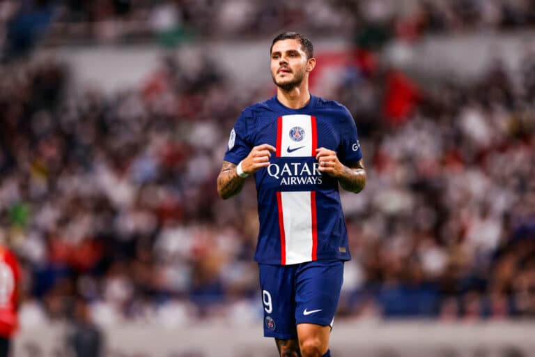 Mercato PSG : ça avance pour Icardi à Galatasaray ? Icardi - PSG