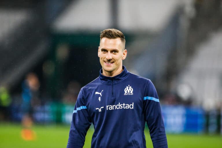 Mercato : L’OM a fixé le prix de Milik ! OM