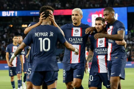 LOSC - PSG