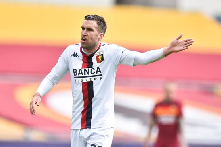 Mercato OM : Strootman veut revenir au Genoa ! OM