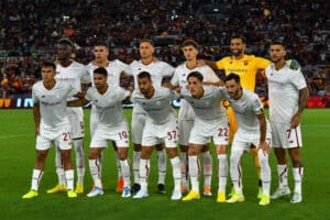 Serie A : L'AS Rome de retour au premier plan ?