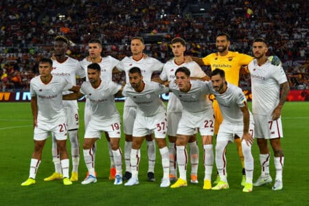 as rome