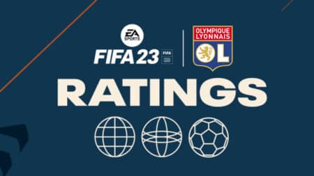 FIFA 23 : les notes des joueurs de l’OL FIFA 23