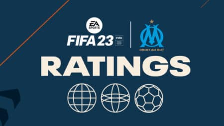 FIFA 23 : les notes des joueurs de l’OM FIFA 23