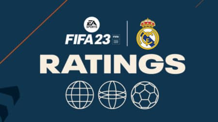 FIFA 23 : les notes des joueurs du Real Madrid FIFA 23