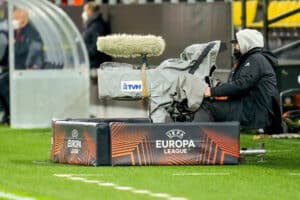 Ligue europa et ligue europa conférence