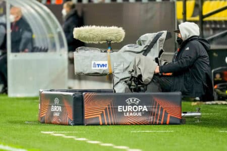 Ligue europa et ligue europa conférence