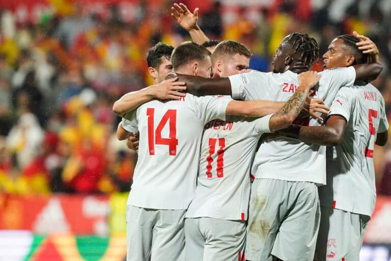 Suisse – République Tchèque : Les compositions probables ! Suisse
