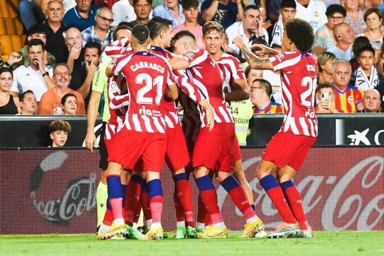 Atlético Madrid