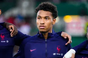 Boubacar Kamara forfait pour la Coupe du Monde ?