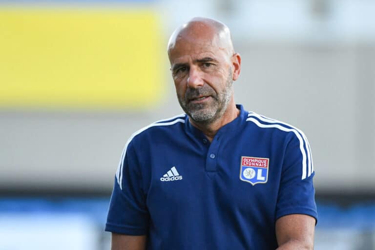 OL : Peter Bosz reçoit un coup de pression ! Bosz