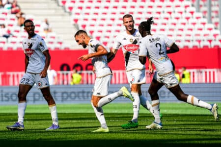 Angers - OM