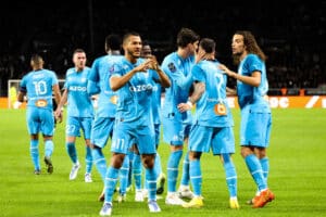 Angers - OM