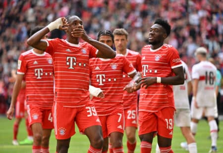 Bayern Munich