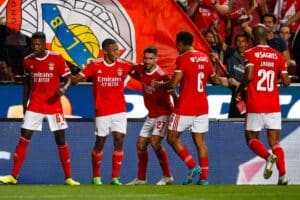 Benfica - Maccabi Haifa : les compositions probables