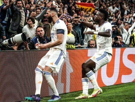Real Madrid