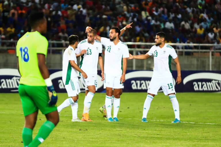 Algérie