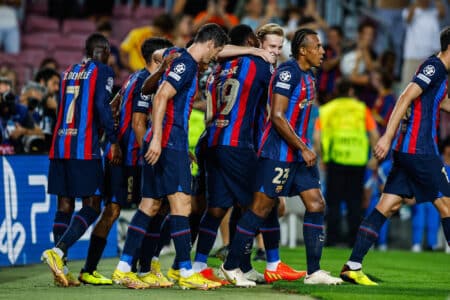 FC Barcelone