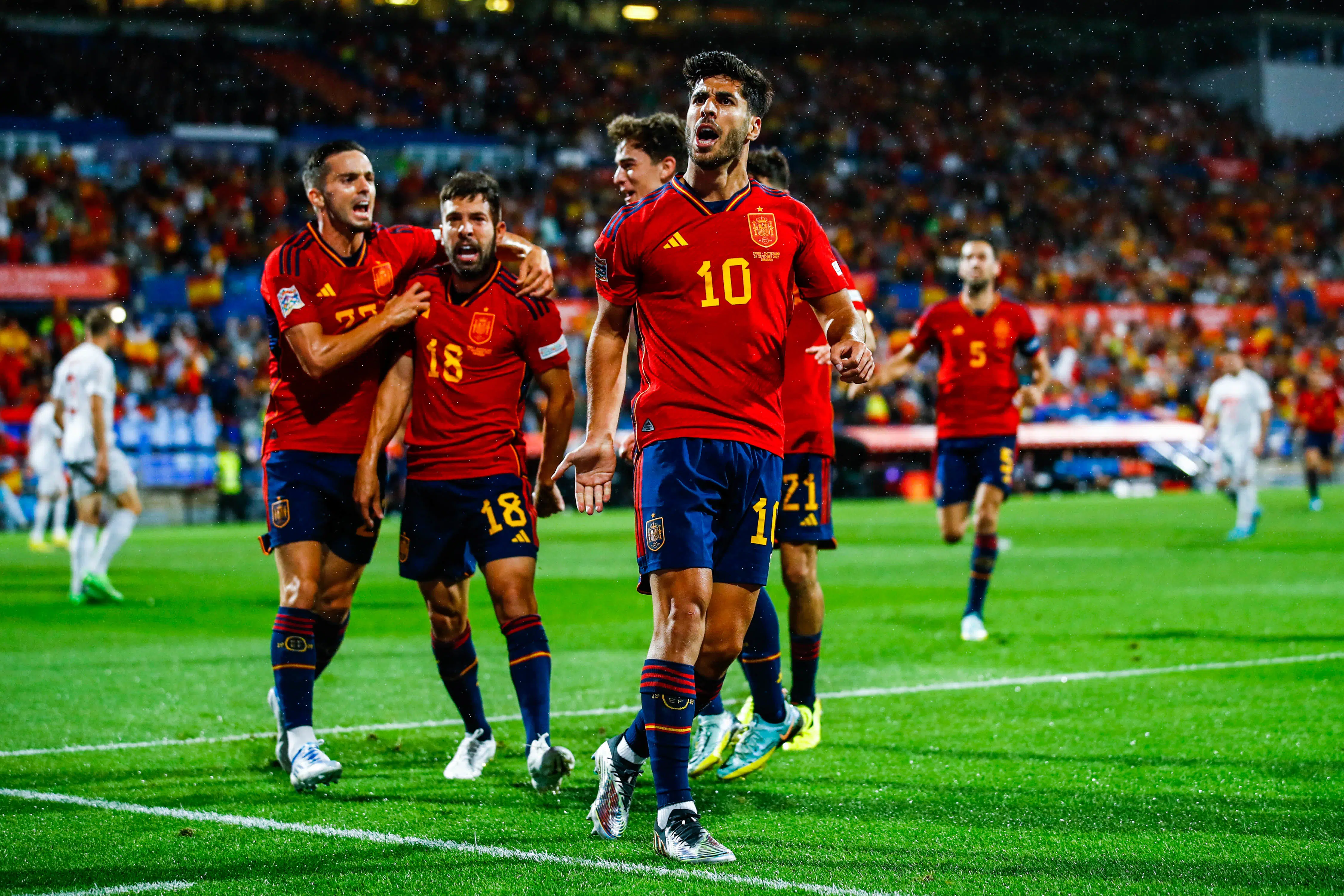 L'Espagne de Pedri fait partie des favoris pour la Coupe du Monde 2022 au Qatar.