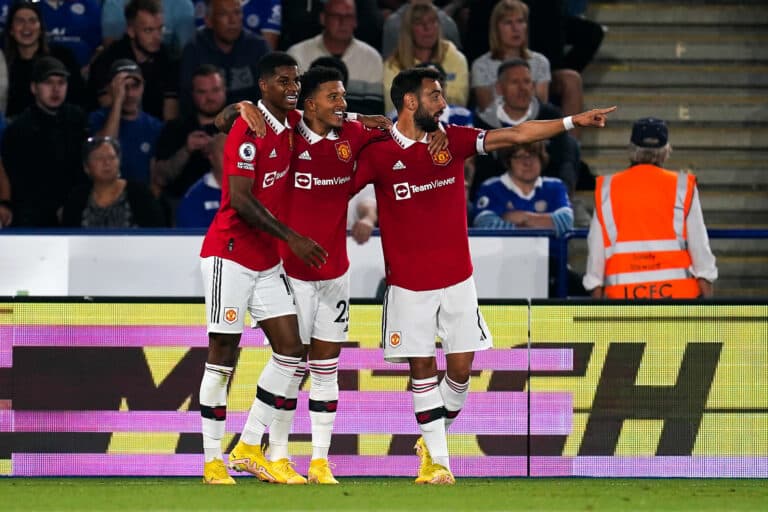 Leicester 0-1 Manchester United : le résumé vidéo Manchester United