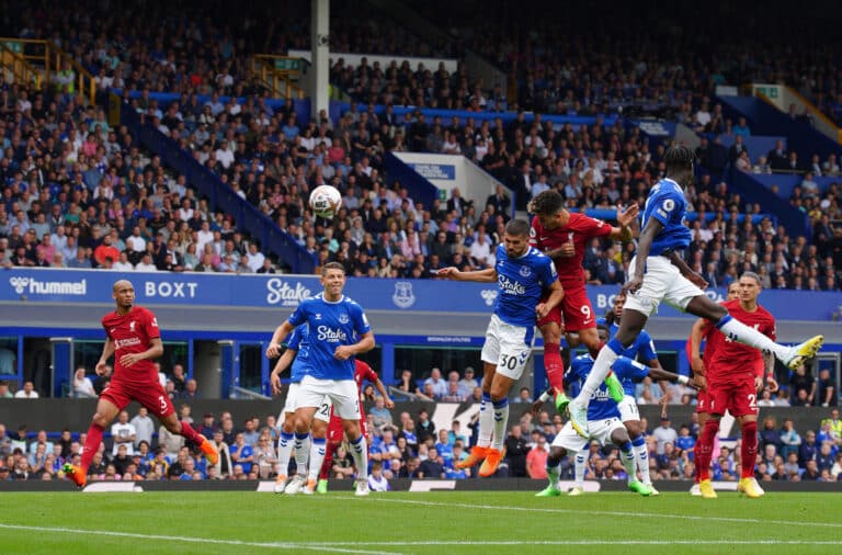 Everton 0 – 0 Liverpool : le résumé vidéo Liverpool