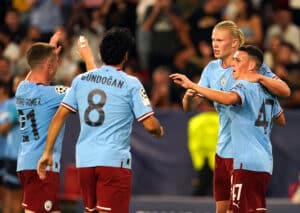 FC Séville 0 - 4 Manchester City : le résumé vidéo