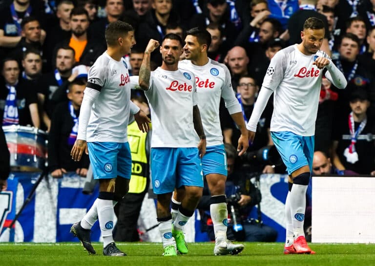 Naples – Torino : Les compositions probables ! Naples