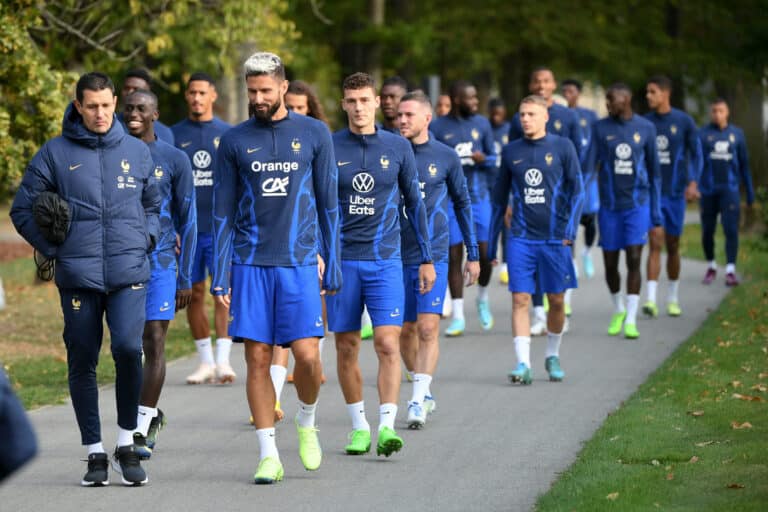 Ligue des Nations : l’Équipe de France de France de retour en 4-3-3 face à l’Autriche ? Équipe de France