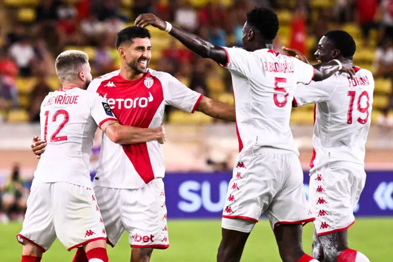 Monaco 2-1 OL : le résumé vidéo AS Monaco