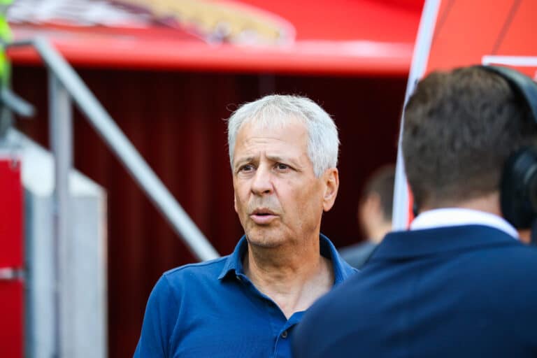 Nice : Lucien Favre continue sur le banc Lucien Favre