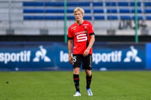 Meling - Stade Rennais