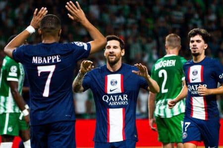 Maccabi - PSG