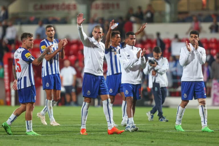 FC Porto – Braga : Les compositions probables ! FC Porto